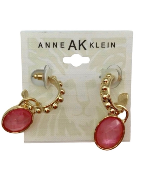 Anne Klein Jewelry - Anne Klein Drop Earrings (NWT)